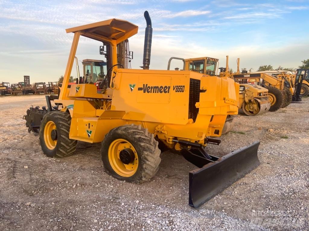 Vermeer V8550 Траншеекопатели