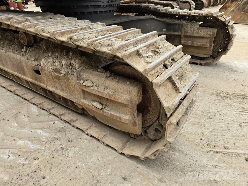 Volvo EC 380 D Гусеничные экскаваторы