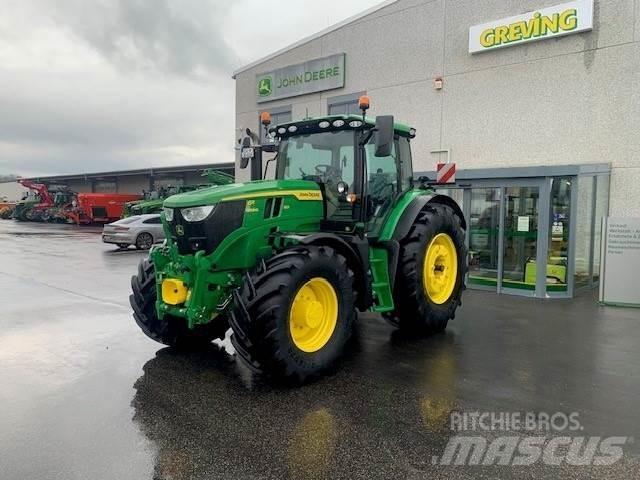 John Deere 6R165 Трактора