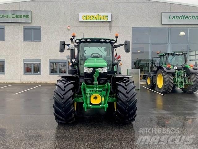 John Deere 6R165 Трактора
