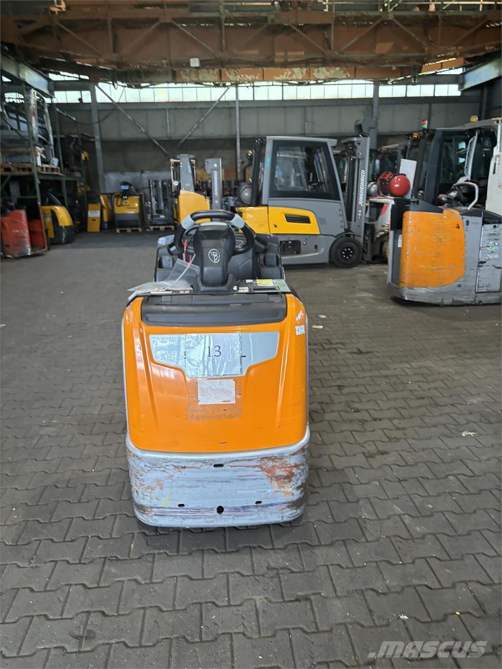 Still OPX 20 Горизонтальные комплектовщики