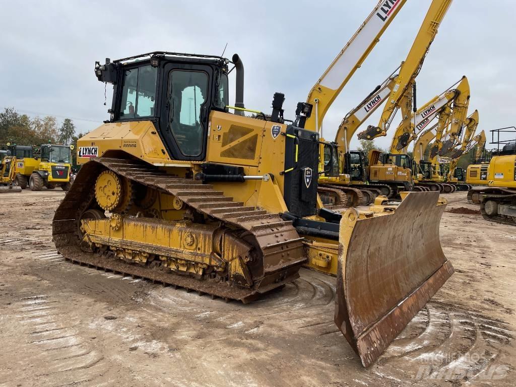 CAT D 5 Гусеничные бульдозеры