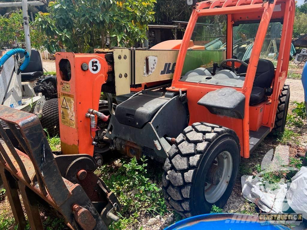JLG G 5-18 A Телескопические погрузчики
