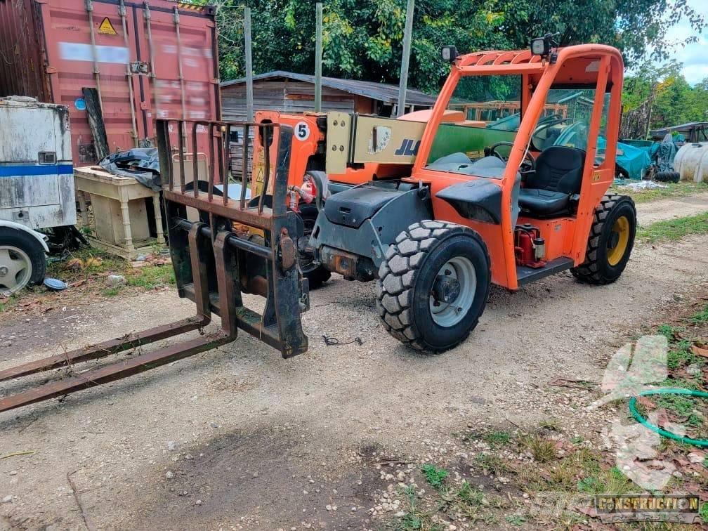 JLG G 5-18 A Телескопические погрузчики