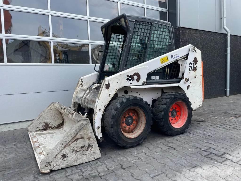 Bobcat S130 Мини-погрузчики