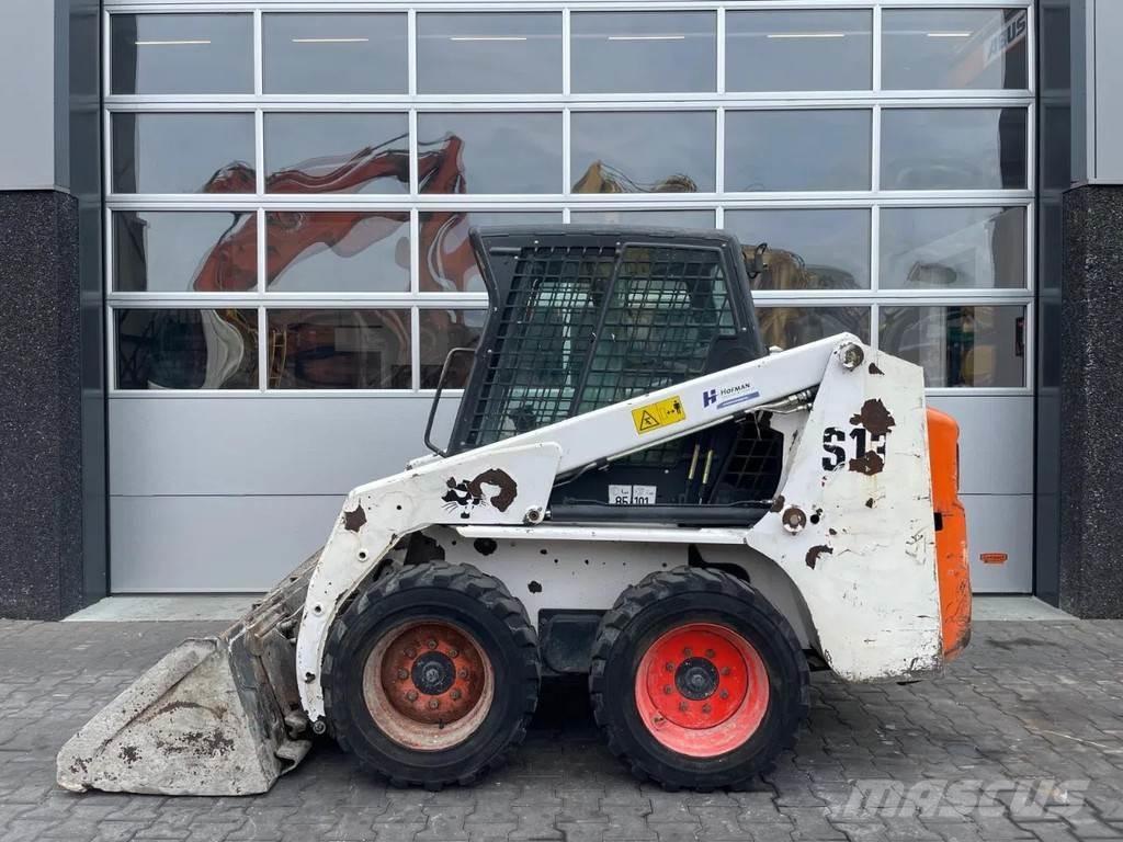 Bobcat S130 Мини-погрузчики