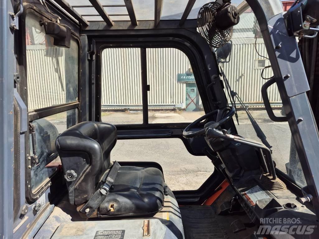 Toyota 7 FGCU 45 Другие складские механизмы