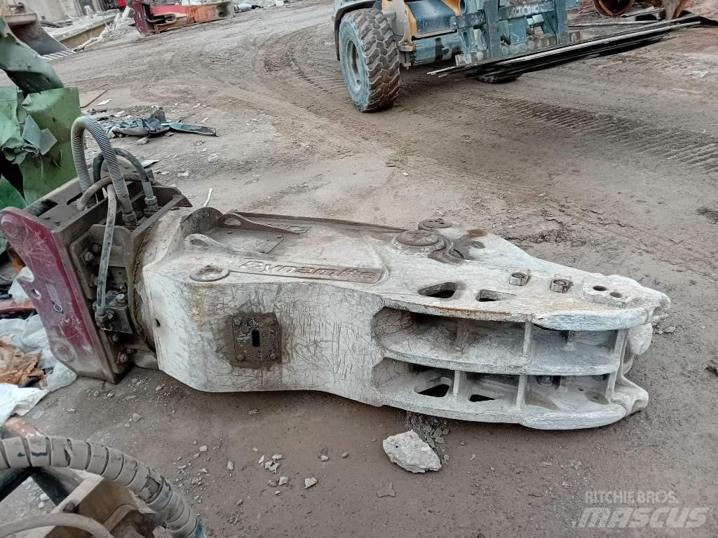 Zato Dynamite RPZ20 Дробилки