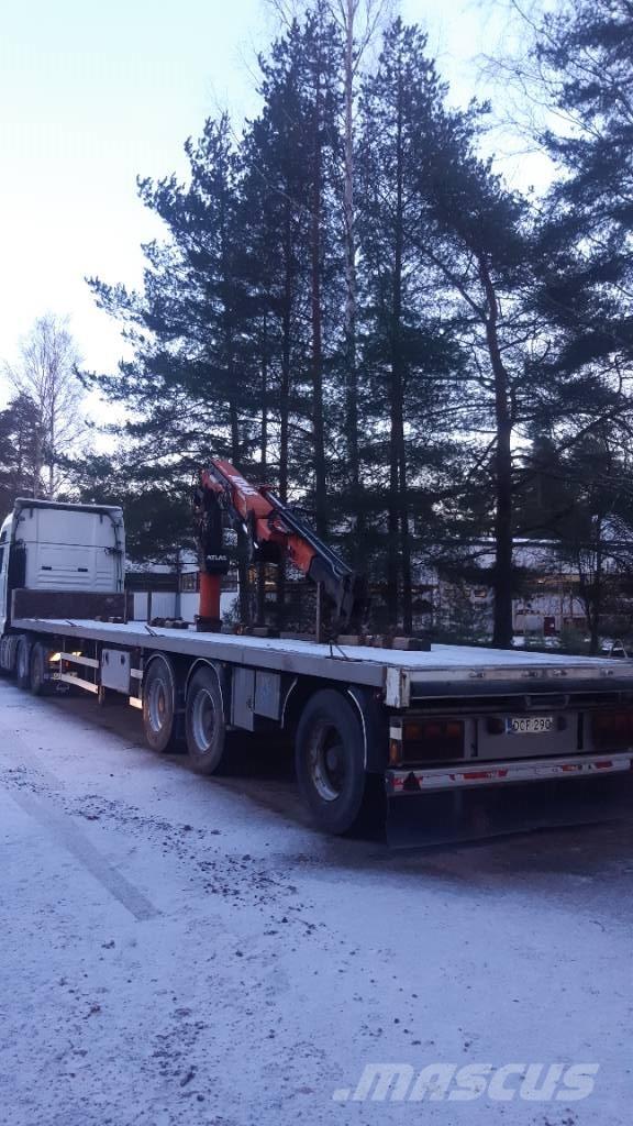 Ekeri L3 Прочие полуприцепы