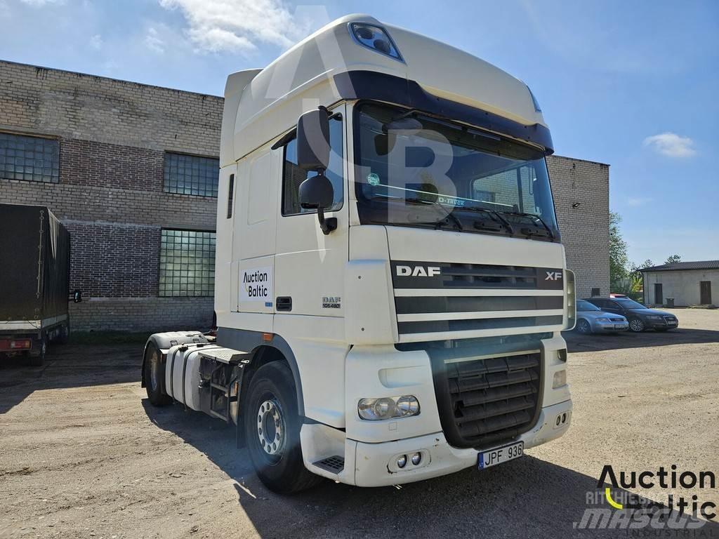 DAF XF105.460 Седельные тягачи
