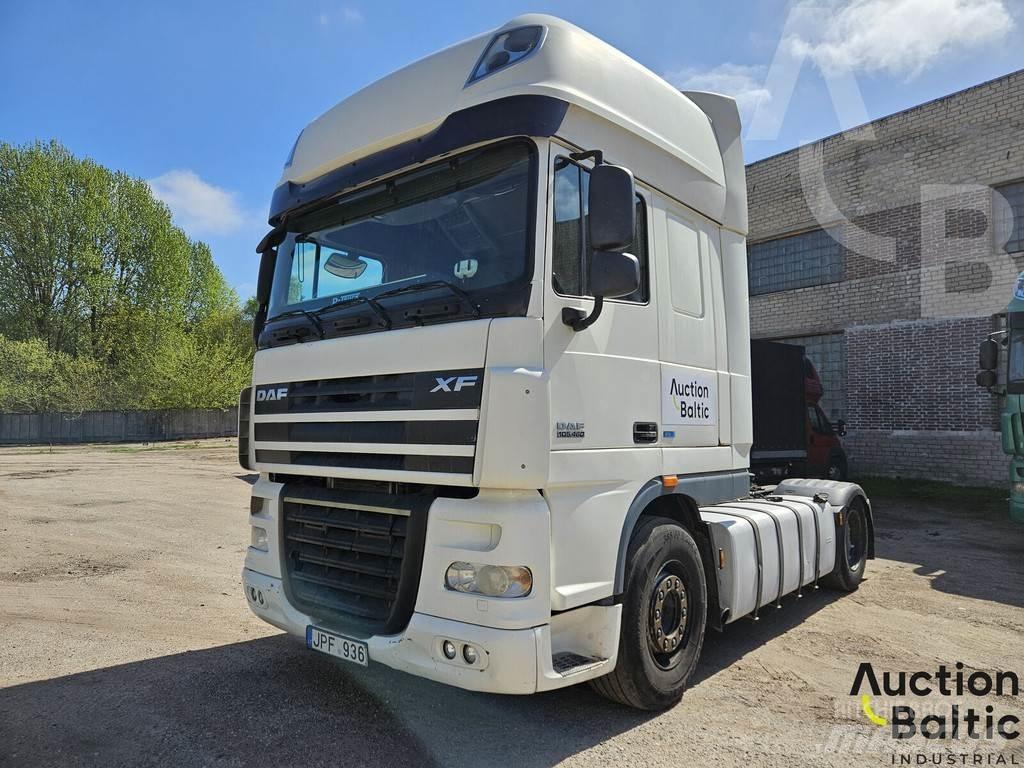 DAF XF105.460 Седельные тягачи
