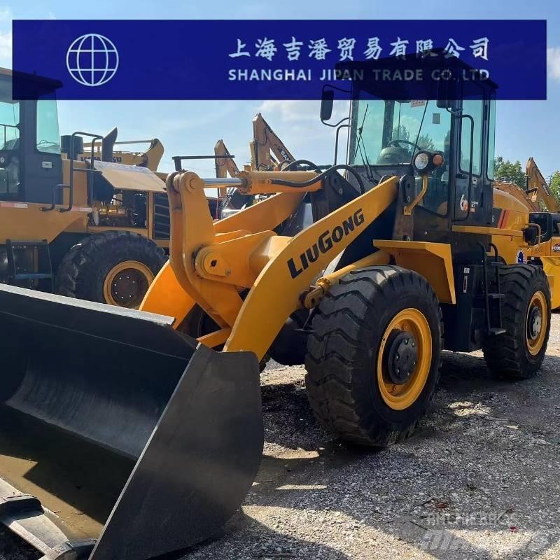 LiuGong CLG 836 Фронтальные погрузчики