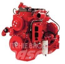 cummins QSB4.5-C160 Двигатели