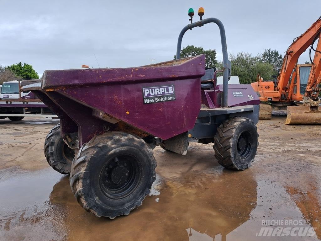 Terex TA 6 Мини-самосвалы