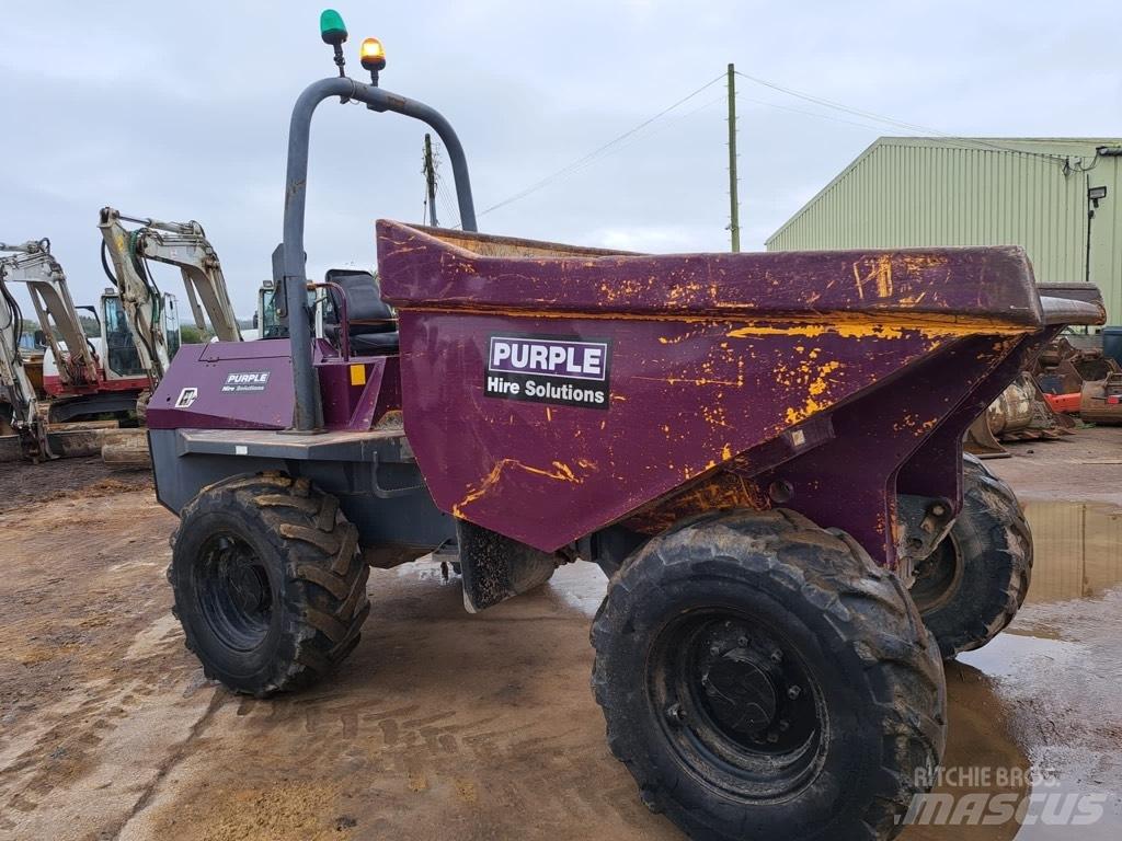 Terex TA 6 Мини-самосвалы