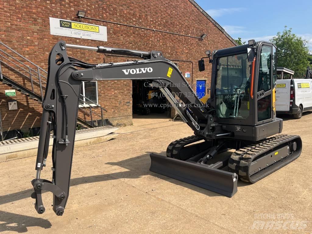 Volvo ECR 50 F Мини-экскаваторы