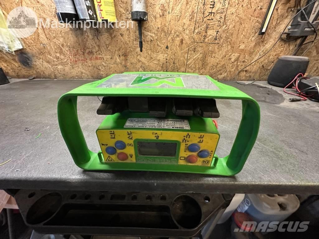 Merlo P 40.17 Plus Телескопические погрузчики