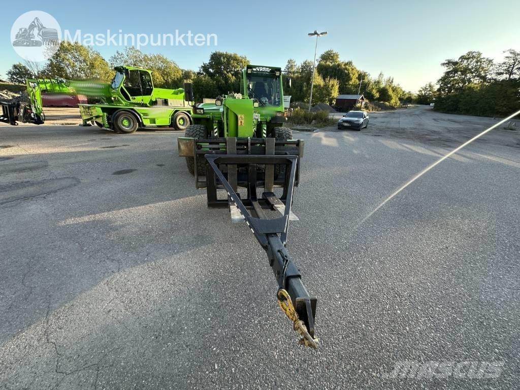Merlo P 40.17 Plus Телескопические погрузчики