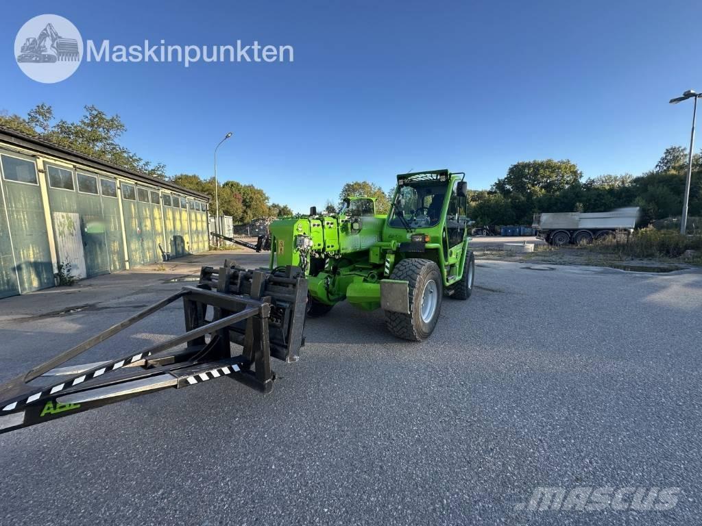 Merlo P 40.17 Plus Телескопические погрузчики