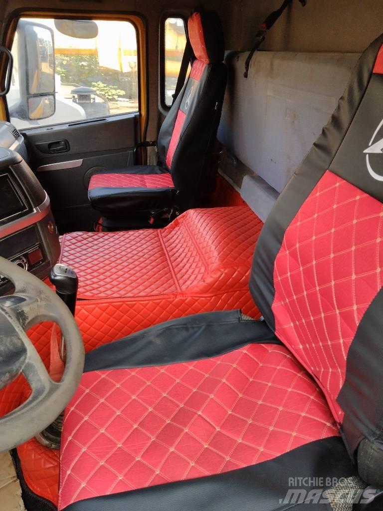 Sany 750S Автокраны