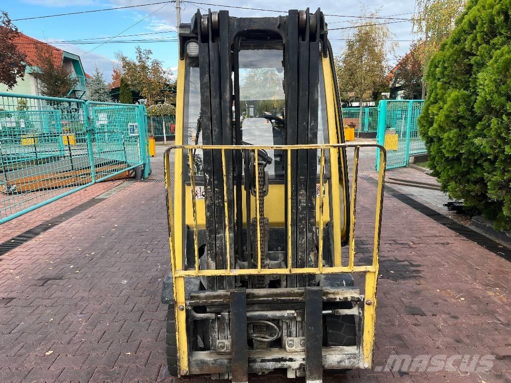 Hyster H1,8FT Газовые погрузчики