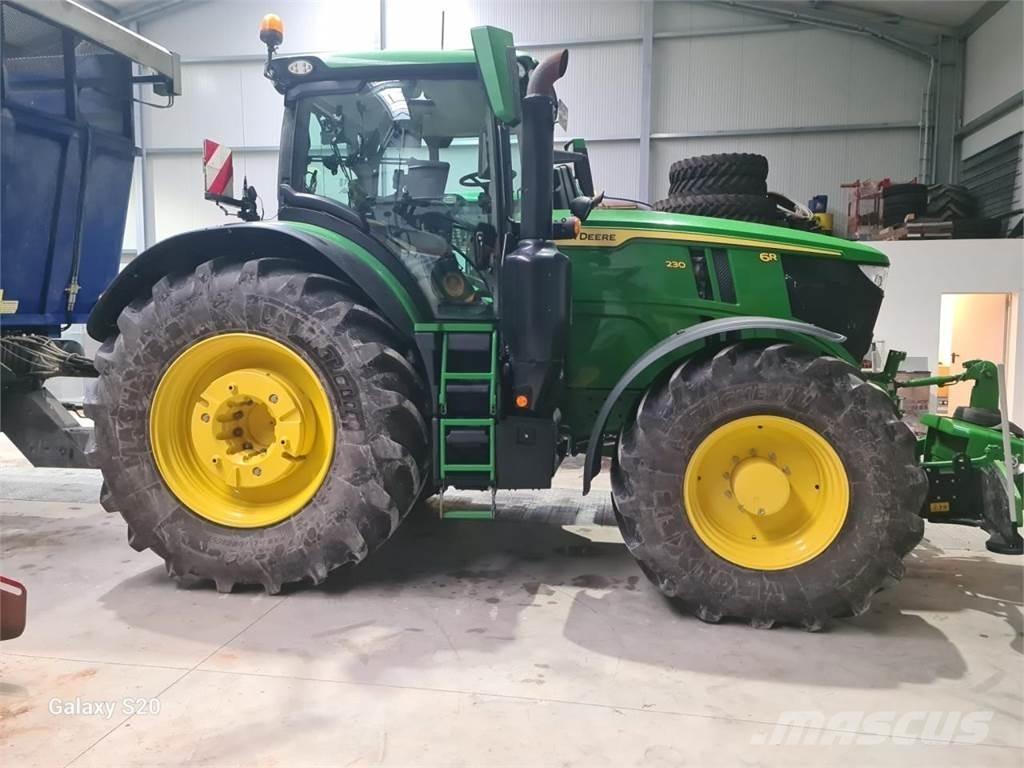 John Deere 6R 230 Трактора