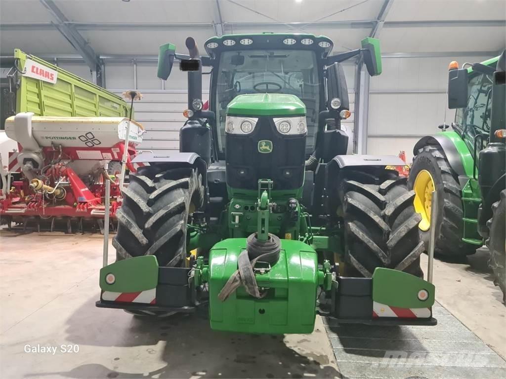 John Deere 6R 230 Трактора