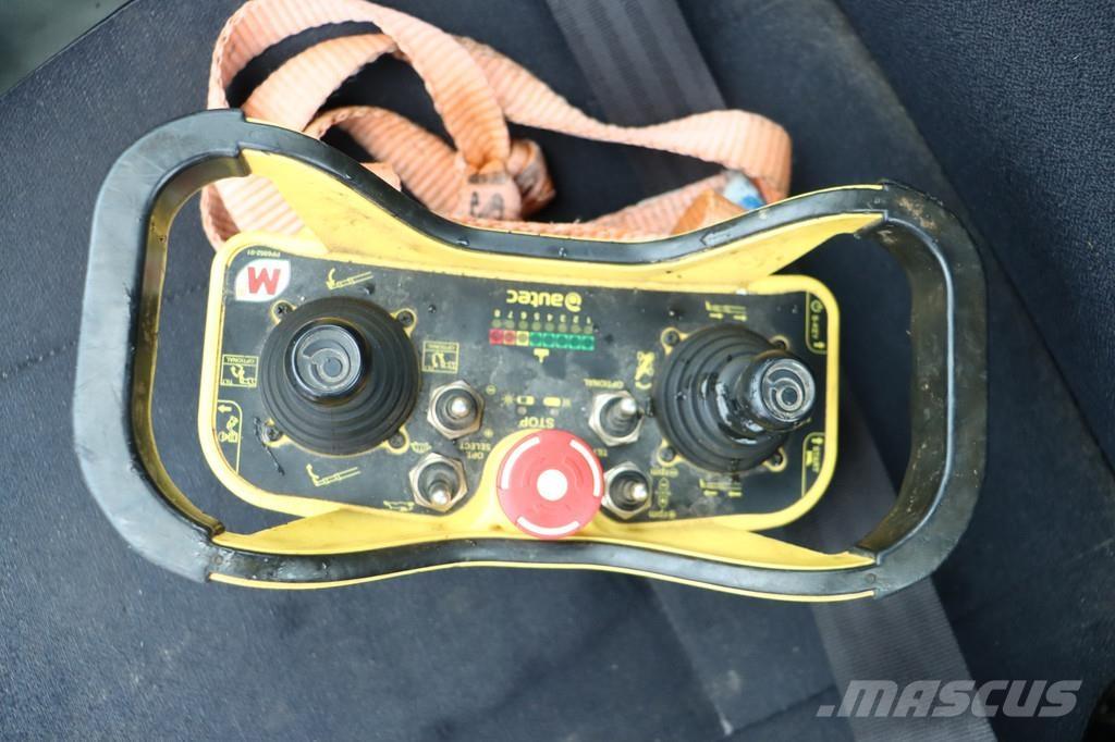 Magni RTH5.25S Телескопические погрузчики