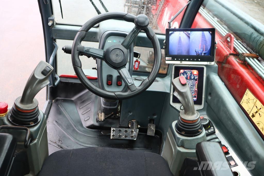 Magni RTH5.25S Телескопические погрузчики