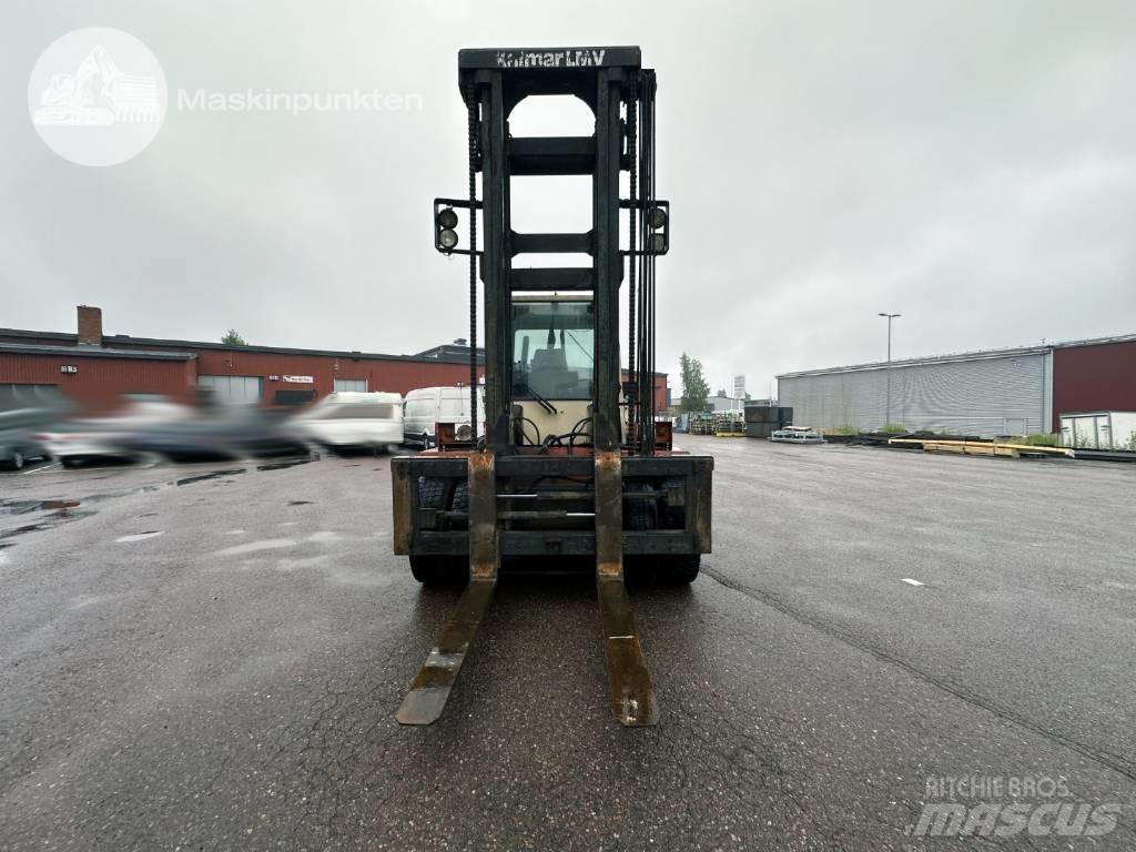 Kalmar LMV 10-600 Дизельные погрузчики