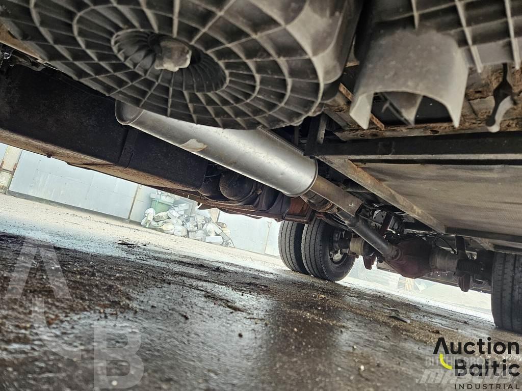 Iveco 75E14 Грузовые эвакуаторы