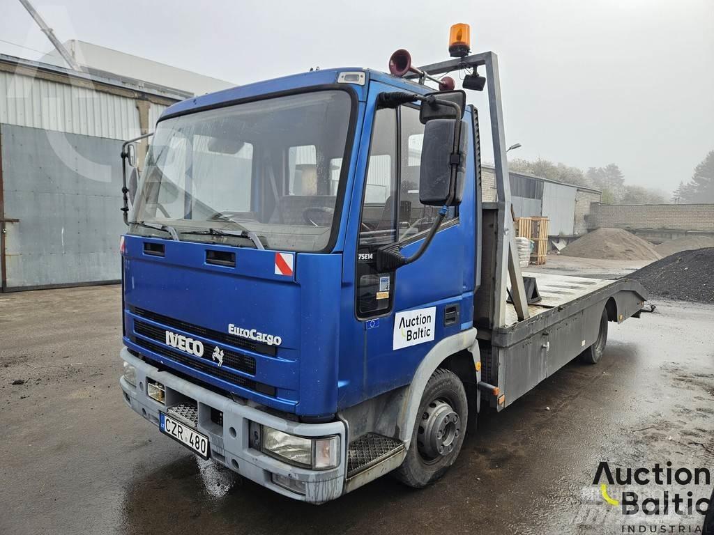 Iveco 75E14 Грузовые эвакуаторы