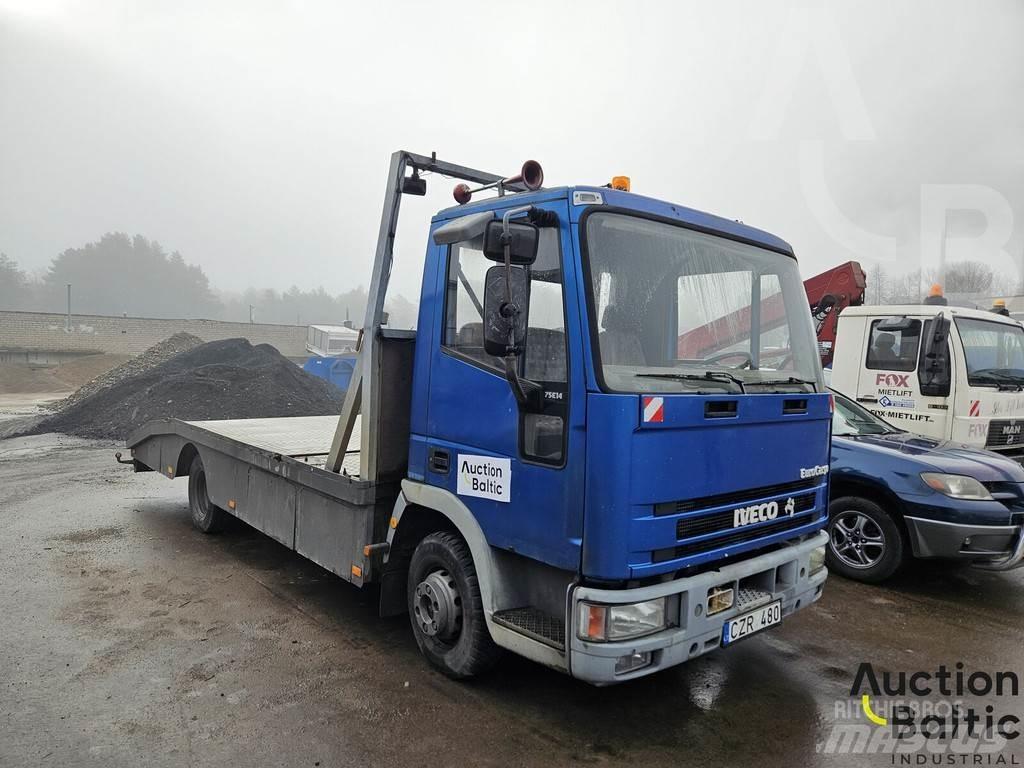 Iveco 75E14 Грузовые эвакуаторы
