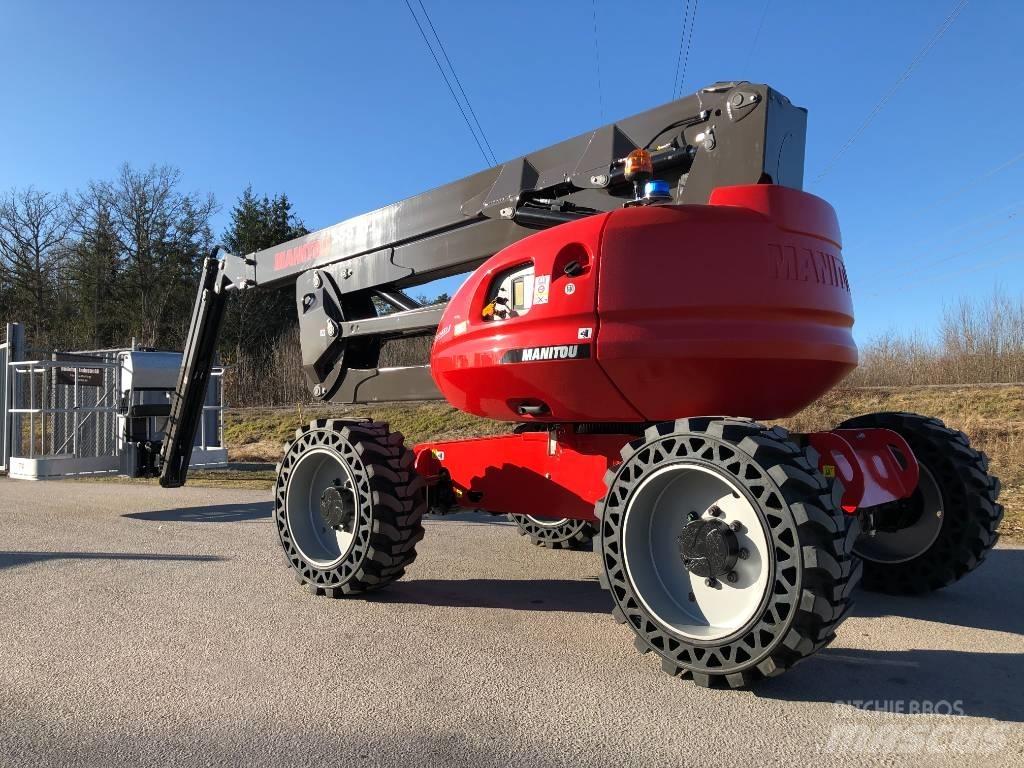 Manitou 200 ATJ Коленчатые подъемники