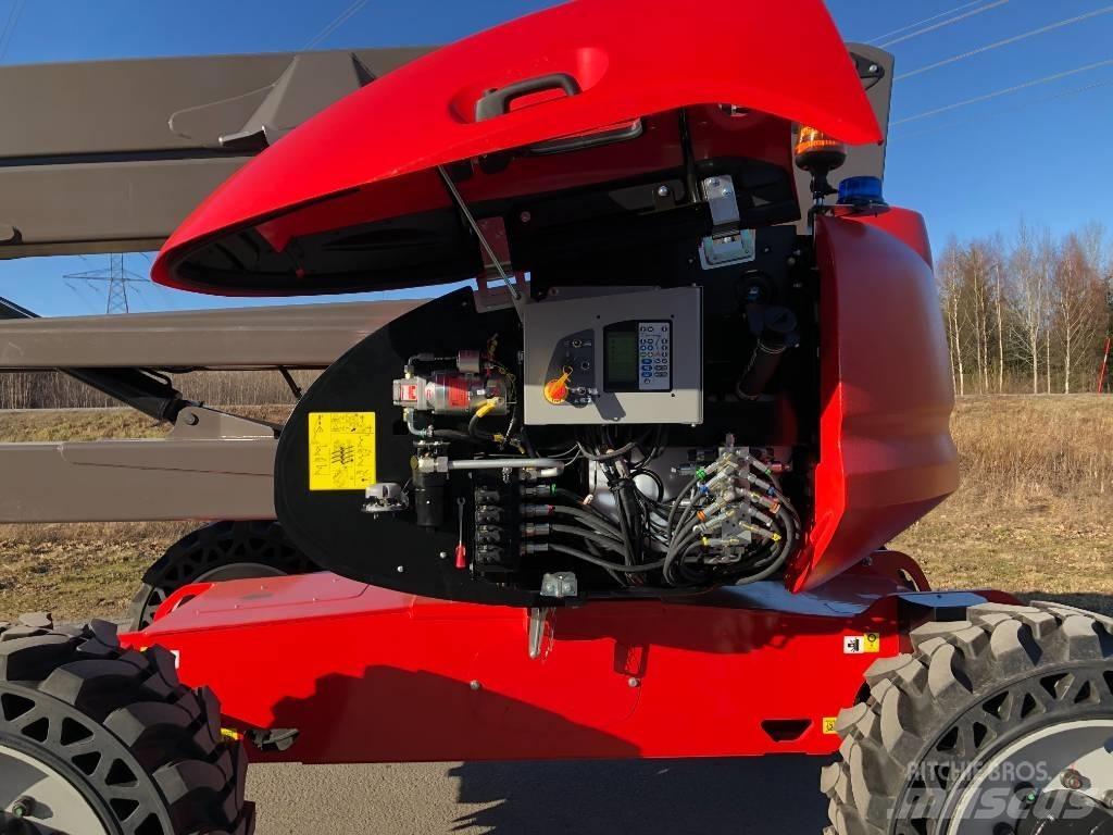 Manitou 200 ATJ Коленчатые подъемники