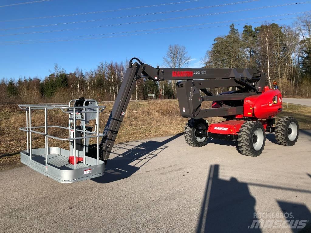 Manitou 200 ATJ Коленчатые подъемники
