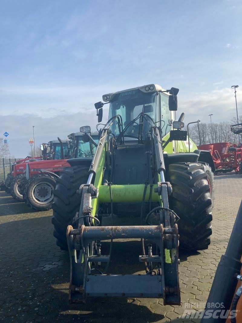 CLAAS Torion 1410 Фронтальные погрузчики