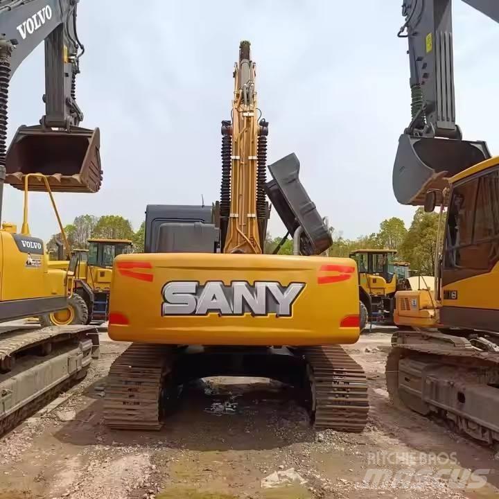 Sany SY215Cpro Гусеничные экскаваторы
