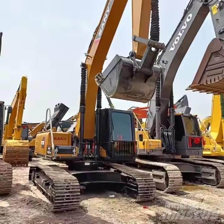 Sany SY215Cpro Гусеничные экскаваторы
