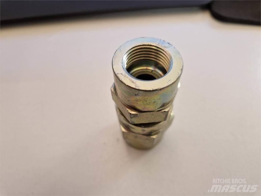 Rottne 008-0151 Ходовая часть и подвеска