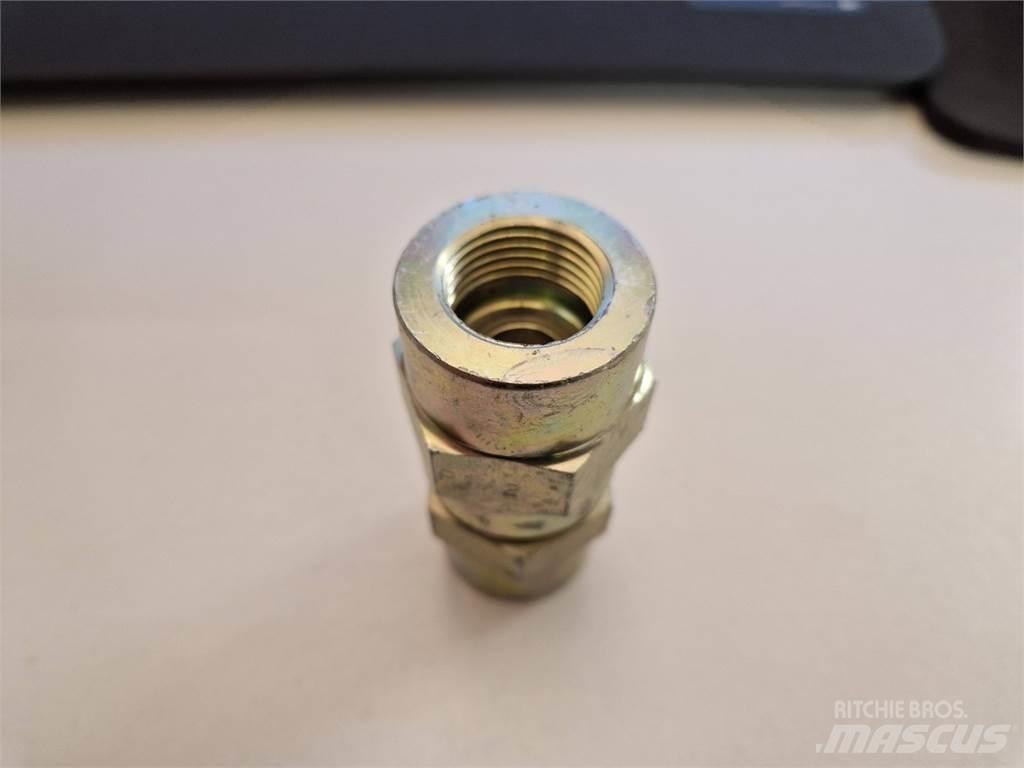 Rottne 008-0151 Ходовая часть и подвеска
