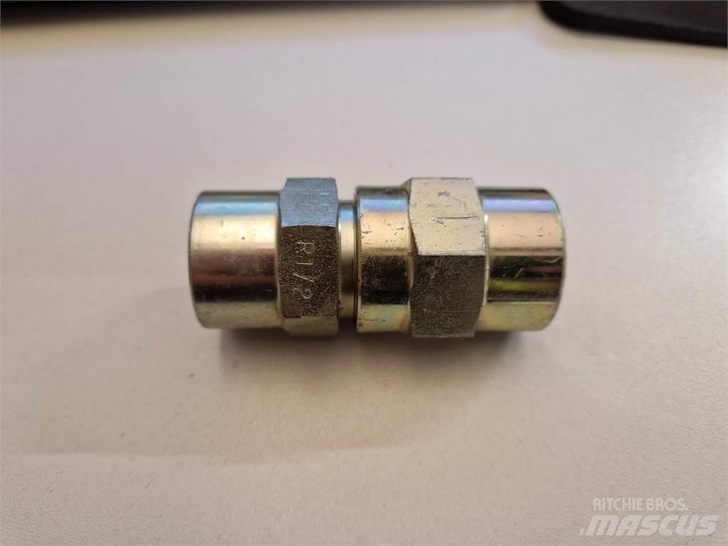 Rottne 008-0151 Ходовая часть и подвеска