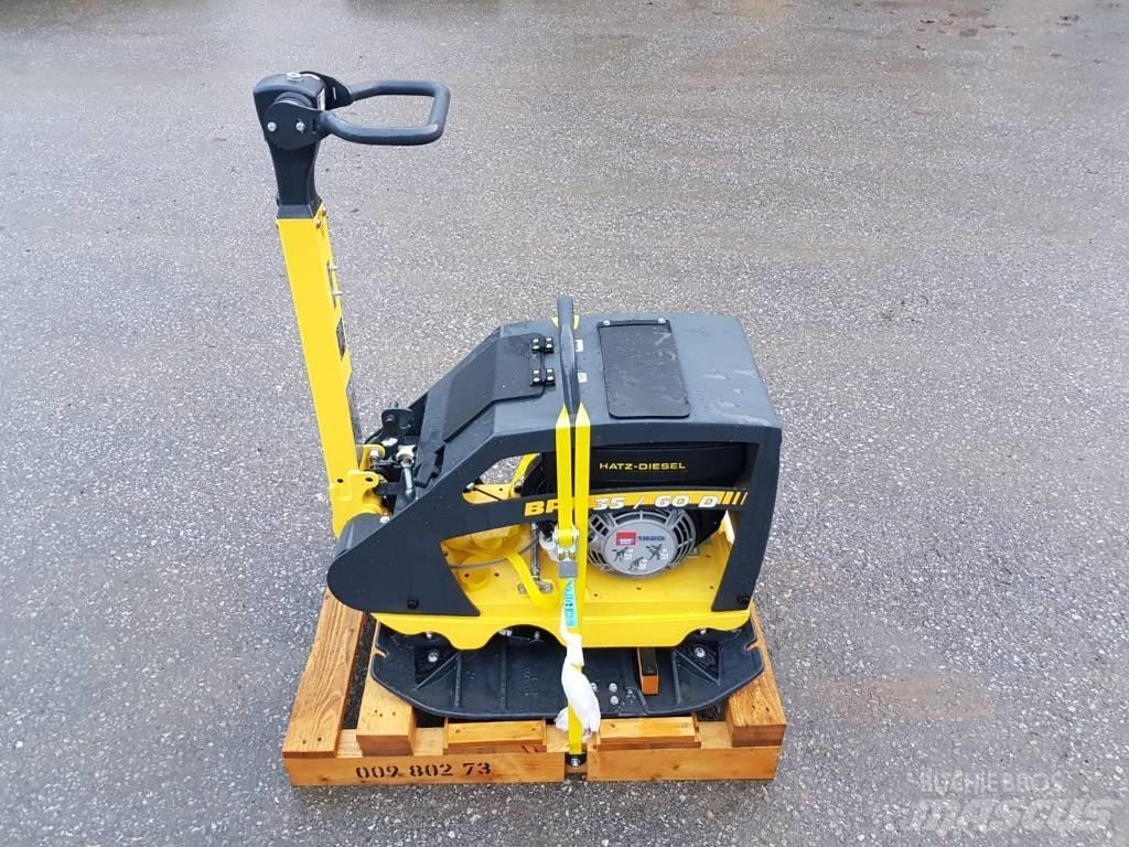 Bomag BPR 35/60 D Виброплиты и вибротрамбовки