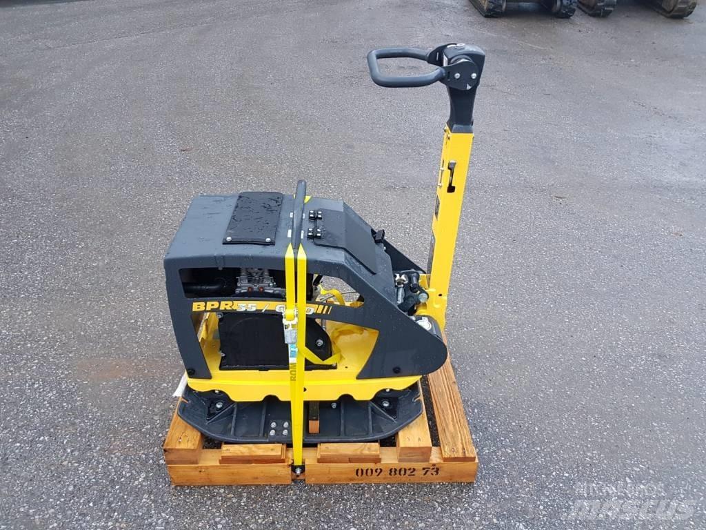 Bomag BPR 35/60 D Виброплиты и вибротрамбовки