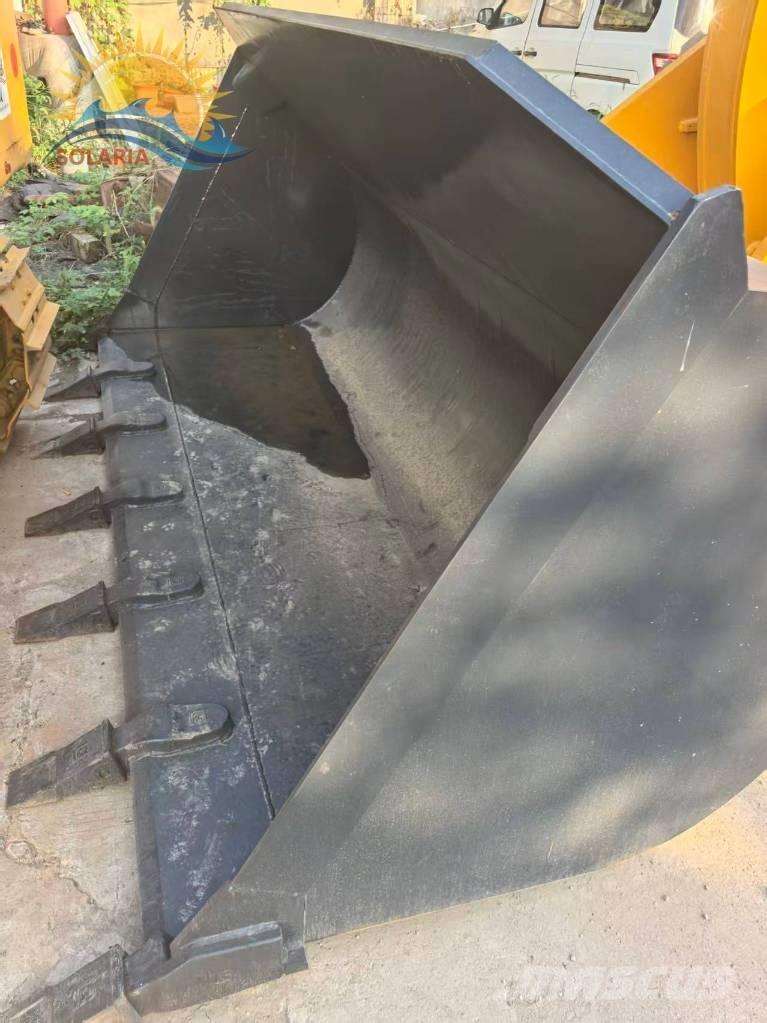 LiuGong 856 H Фронтальные погрузчики