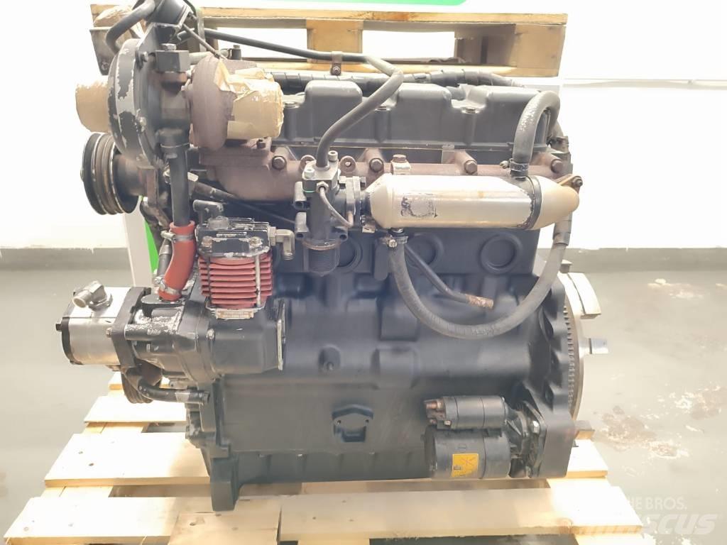 Zetor 78002002 Z1305 Двигатели