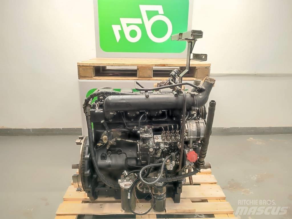 Zetor 78002002 Z1305 Двигатели