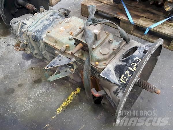 Scania GR880 Коробки передач