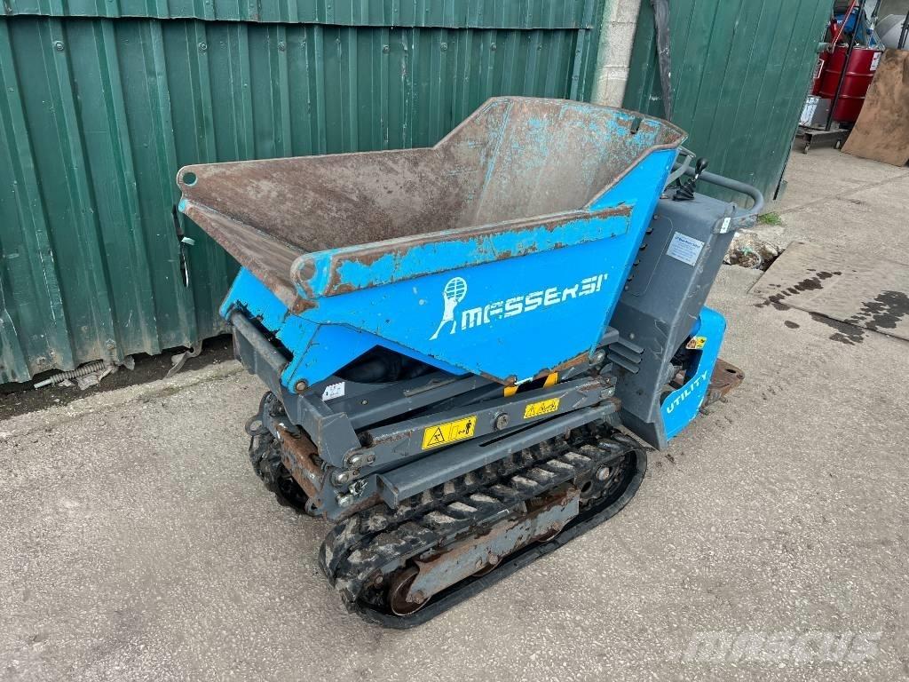 Messersi tc50 Гусеничные самосвалы