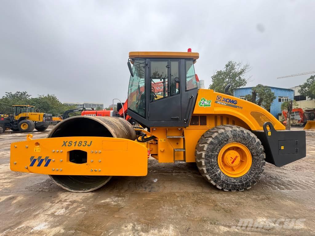 XCMG XS 183 J Грунтовые катки